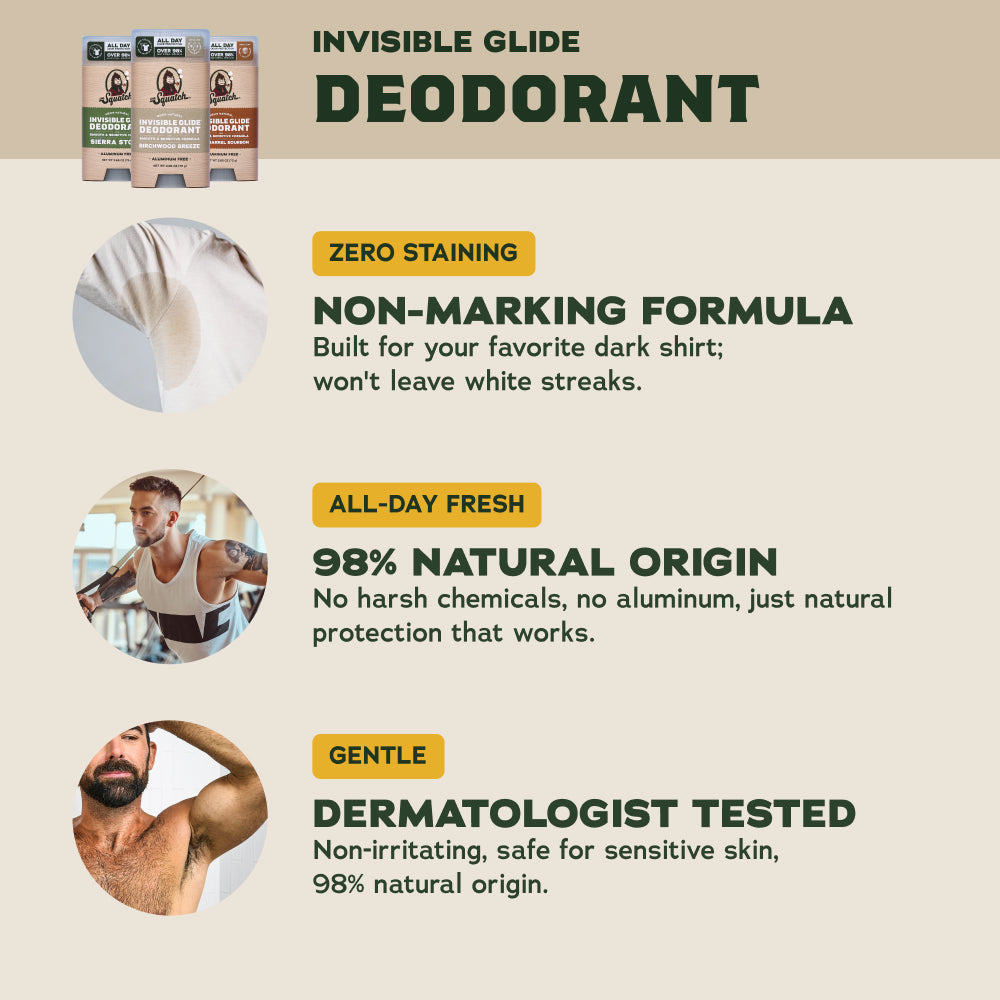 Festival Set + FREE Deo Flask