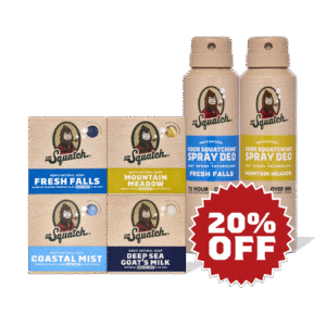 360° Spray Set