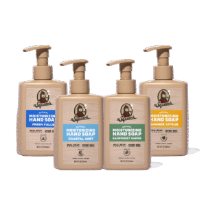 Hand Soap 4-Pack