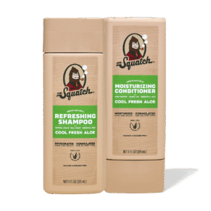 Refreshing Hair Care Kit