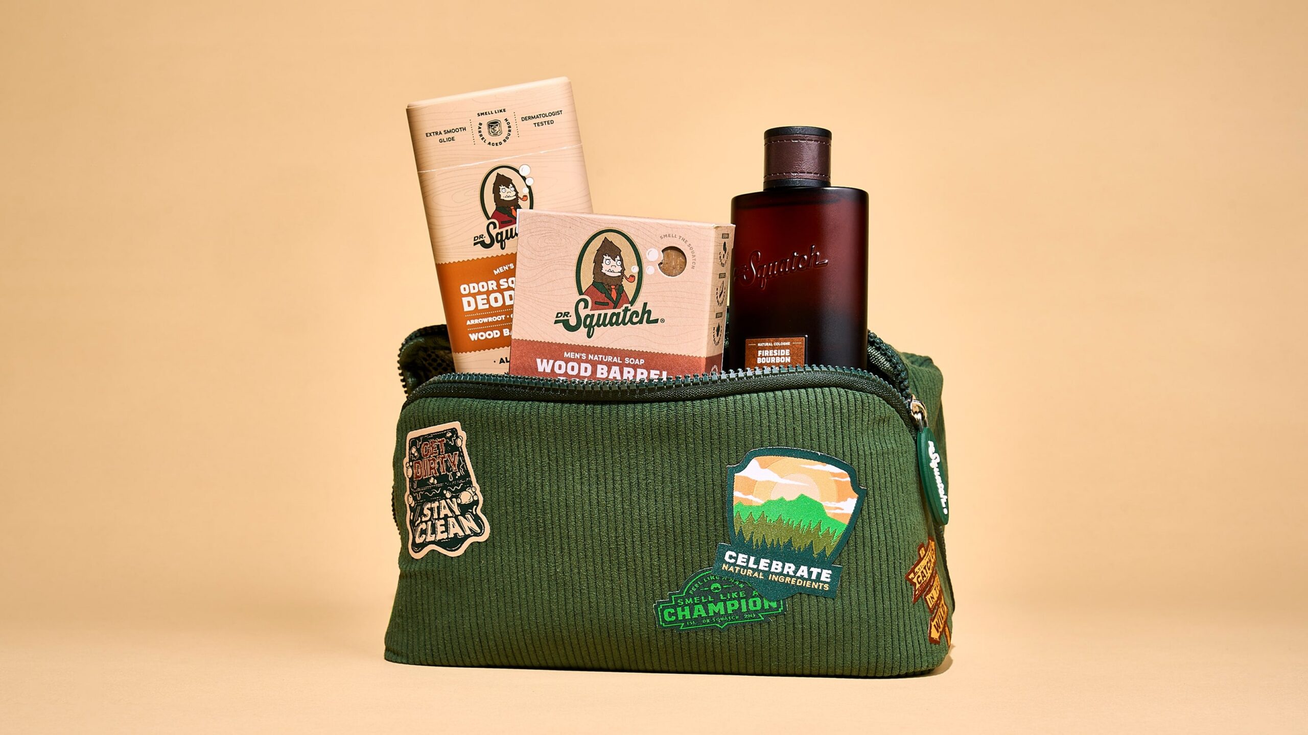 Signature Scent Set + FREE Toiletry Bag