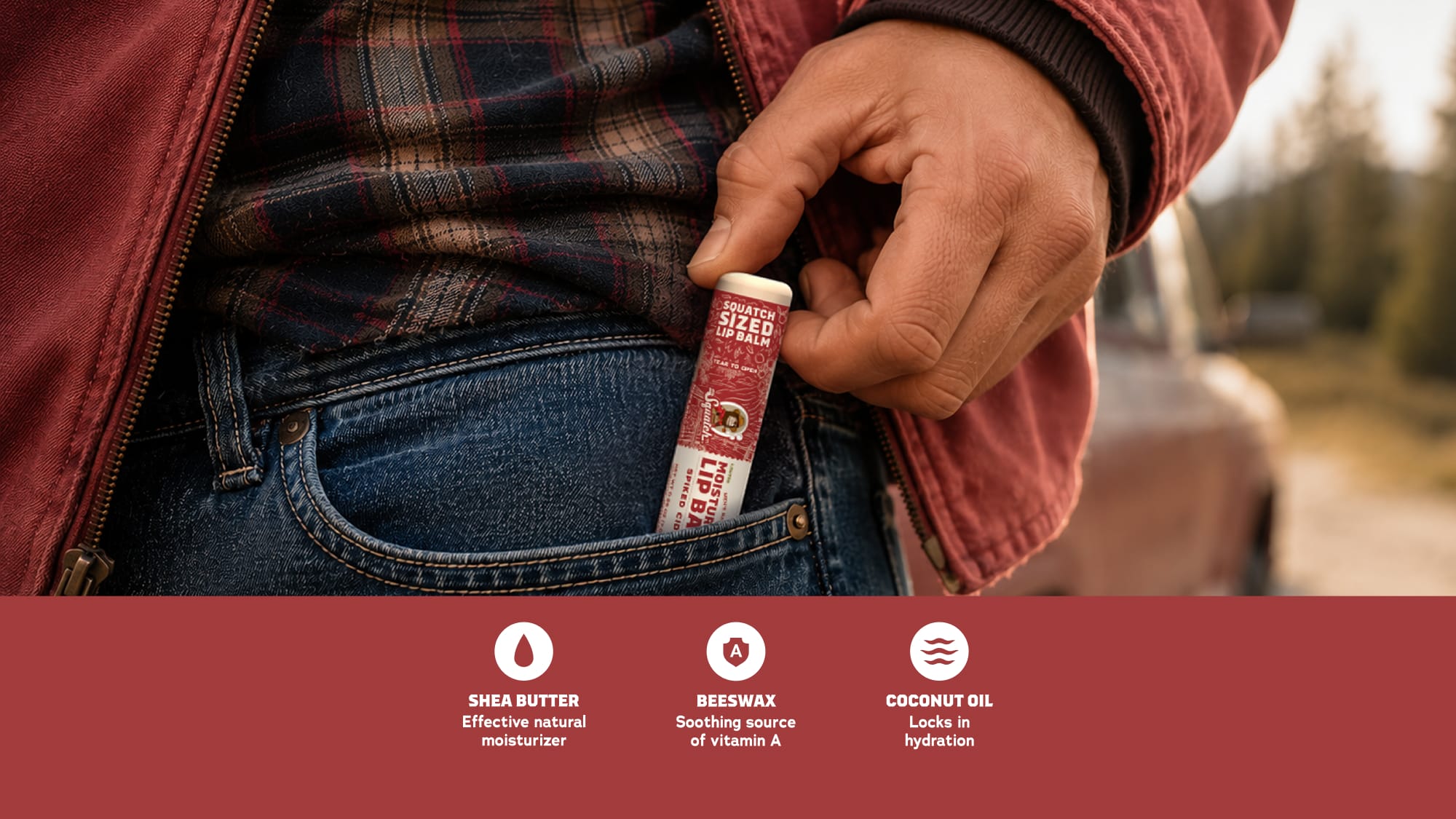 Spiked Cider Lip Balm 2-Pack