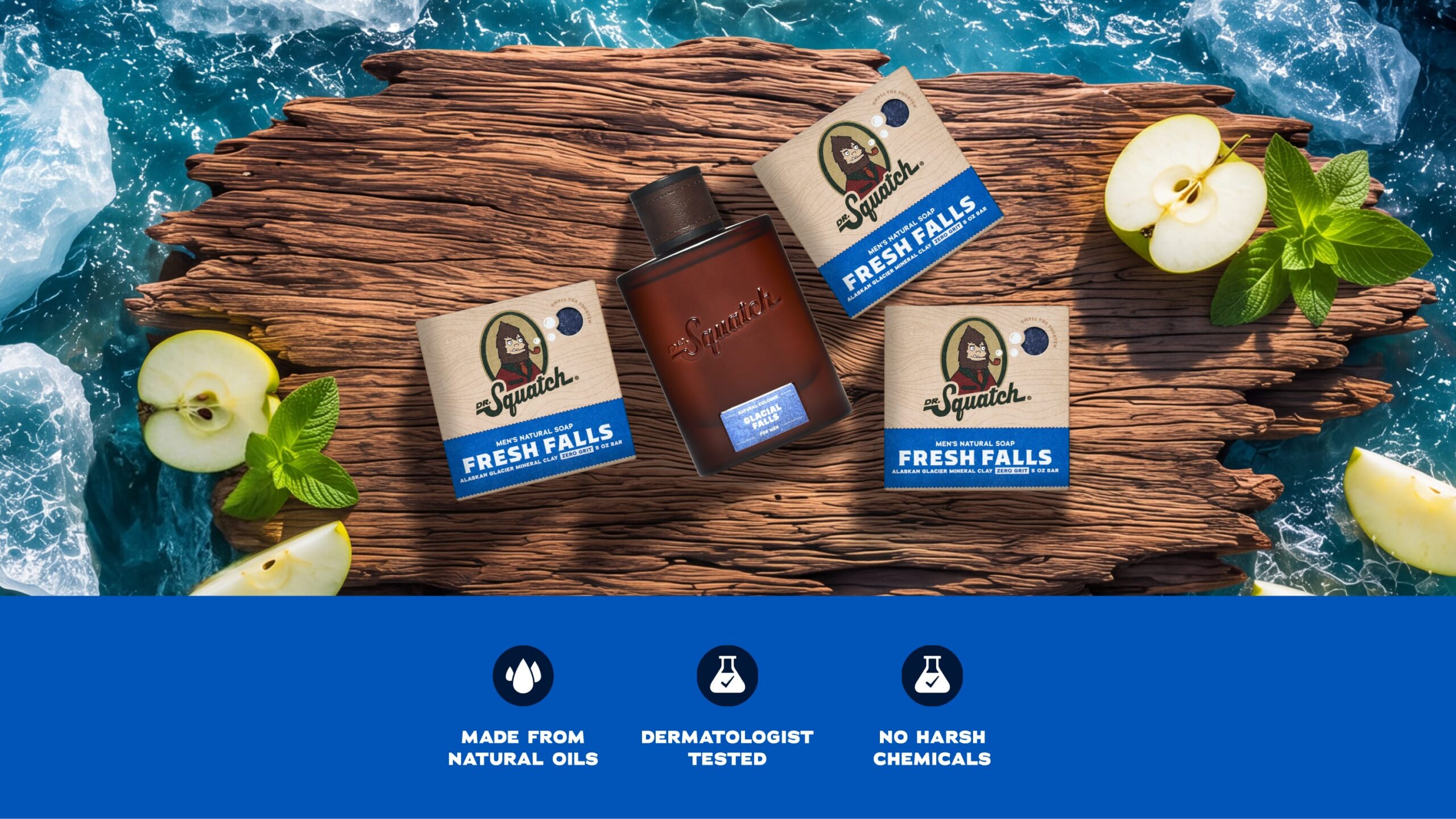 Cologne Combo Set