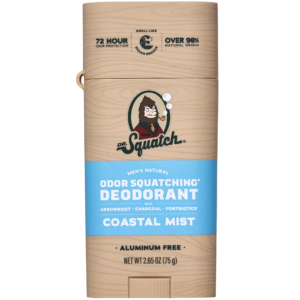 Coastal Mist Deo Flask