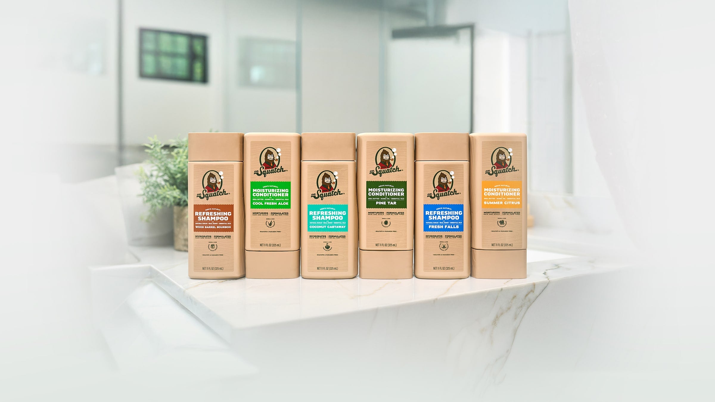 Refreshing Hair Care Kit