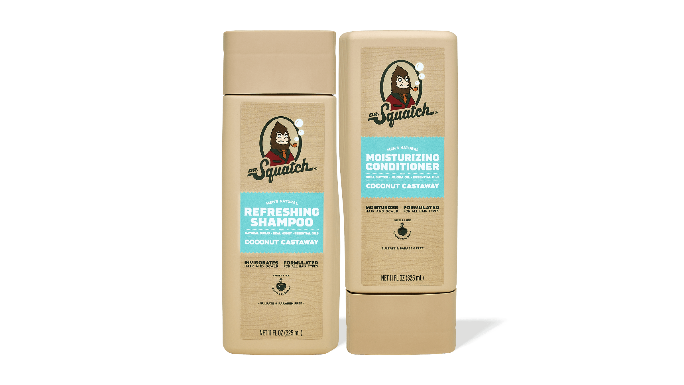 Refreshing Hair Care Kit