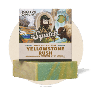 Yellowstone Rush