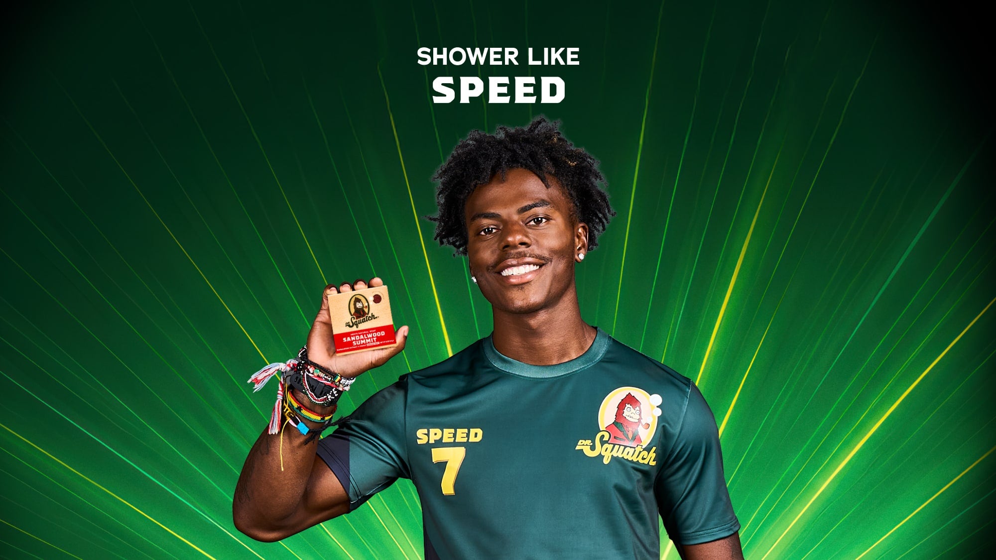 IShowSpeed's Bundle
