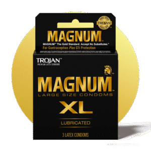 Magnum XL Condoms