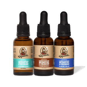 Beard Oil 3-Pack