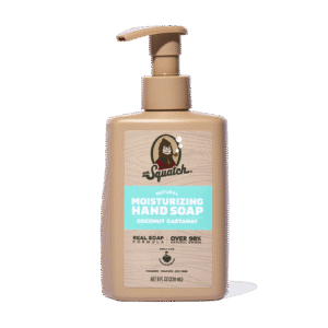 Coconut Castaway Hand Soap