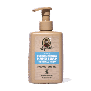 Coastal Mist Hand Soap