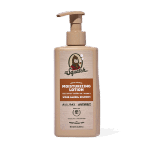 Wood Barrel Bourbon Lotion