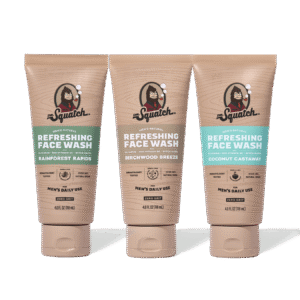Face Wash 3-Pack