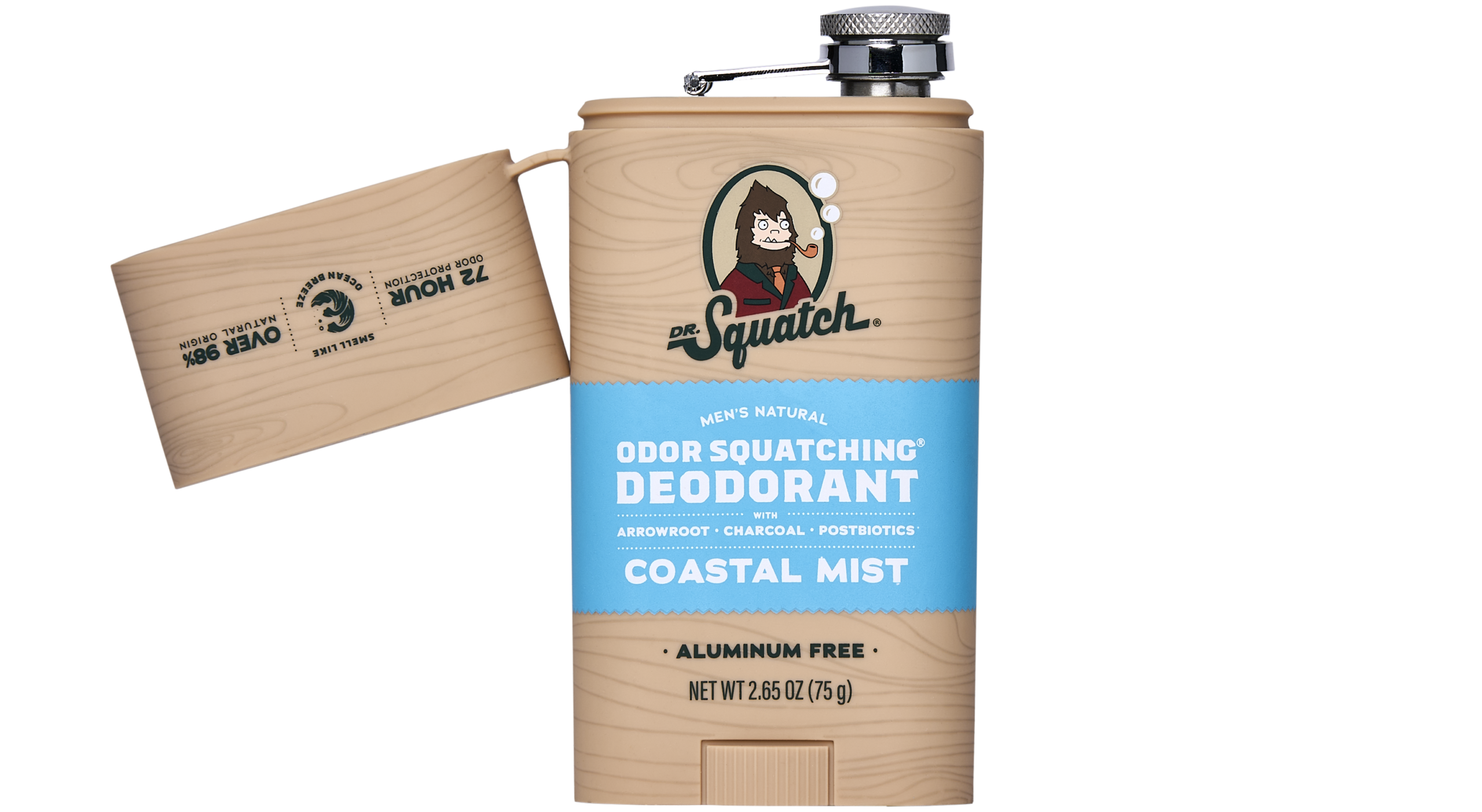Coastal Mist Deo Flask