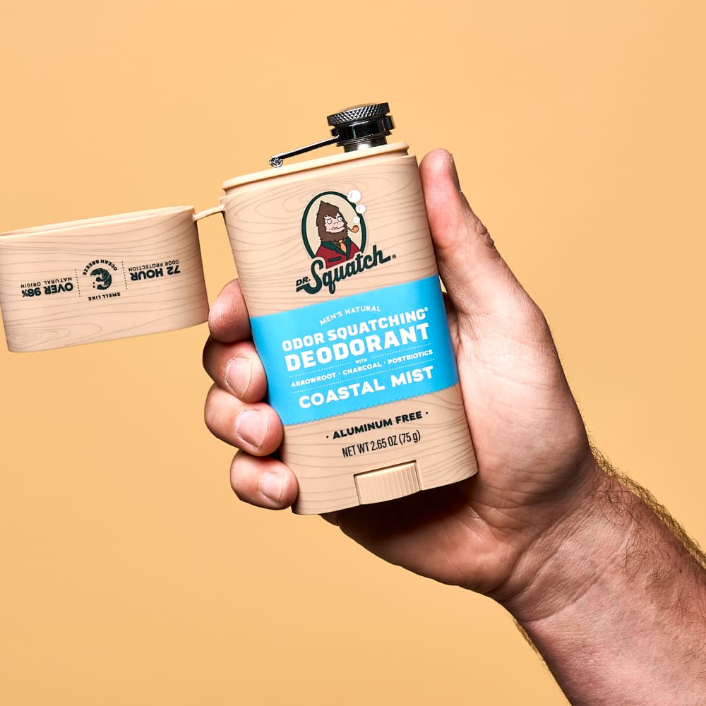 Festival Set + FREE Deo Flask